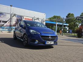 Opel Corsa, 1.6 l., hatchback
