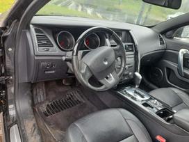 Renault Latitude, 2.0 l., Седан