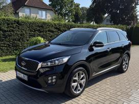Kia Sorento, 2.2 l., off-road / crossover