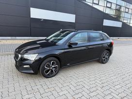 Skoda Scala, 1.6 l., Хэтчбек