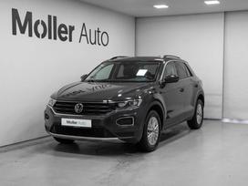 Volkswagen T-Roc, 1.5 l., Внедорожник / Кроссовер