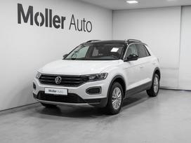 Volkswagen T-Roc, 1.5 l., Внедорожник / Кроссовер
