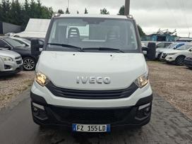 Iveco Daily, 2.3 l., krovininis mikroautobusas