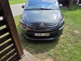 Citroen C4 Picasso, 1.6 l., Минивэн