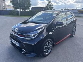 Kia Picanto, 1.0 l., Хэтчбек
