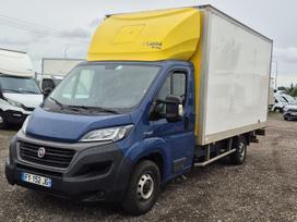 Fiat Ducato, 2.3 l., cargo van