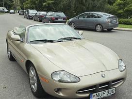 Jaguar XK8, 4.0 l., kabrioletas