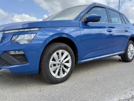 Skoda Kamiq, 1.5 l., off-road / crossover