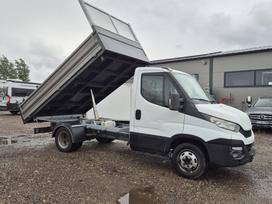 Iveco Daily, 2.3 l., cargo van