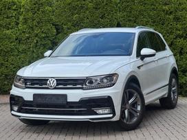 Volkswagen Tiguan, 2.0 l., Внедорожник / Кроссовер