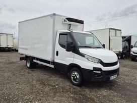 Iveco Daily 35C13, refrigerated trucks