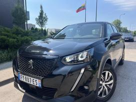Peugeot 2008, 1.5 l., Внедорожник / Кроссовер