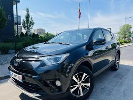 Toyota RAV4, 2.0 l., Внедорожник / Кроссовер