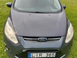 Ford Grand C-MAX, 1.6 l., Минивэн