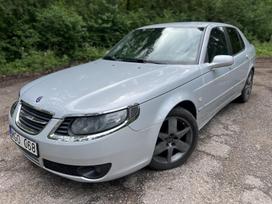 Saab 9-5, 1.9 l., saloon / sedan