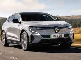 Renault Megane dalimis. Tiekiame visas naujas originalias automobilių dalis nu