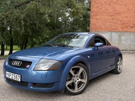 Audi TT, 1.8 l., coupe