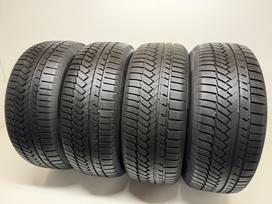 Continental WinterContact TS850P 2023m, зимние 255/55 R18