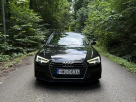 Audi A4, 2.0 l., wagon