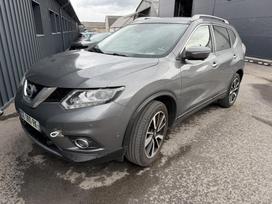 Nissan X-Trail, 1.6 l., visureigis / krosoveris