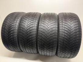 Michelin X-Ice Snow SUV 2020m, žieminės 255/50 R20
