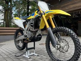 Suzuki RMZ 450cc, кроссовые