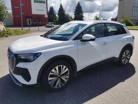 Audi Q4 e-tron, 82 kWh, off-road / crossover