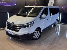 Renault Trafic, 2.0 l., vienatūris