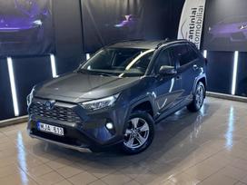 Toyota RAV4, 2.5 l., Внедорожник / Кроссовер