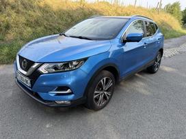Nissan Qashqai, 1.5 l., off-road / crossover