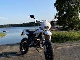 Derbi Senda 49cc, supermoto / супермото