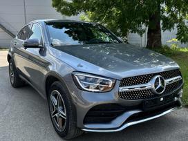 Mercedes-benz Glc Coupe 300, 2.0 l., kupė (coupe)