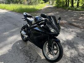 Yamaha YZF 125cc, спортбайки / superbikes
