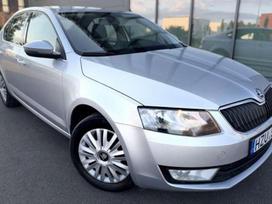 Skoda Octavia, 1.6 l., sedanas