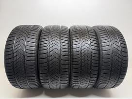 Pirelli SottoZero 3 +245/45R18 2022m, зимние 275/40 R18