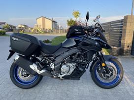 Suzuki DL (V-Strom) 650cc, enduro / adventure
