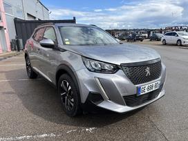 Peugeot 2008, 1.5 l., off-road / crossover