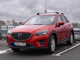 Mazda CX-5, 2.2 l., Внедорожник / Кроссовер
