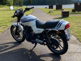 Suzuki GSX 400cc, street / классические