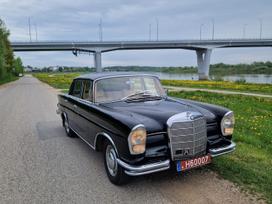 Mercedes-benz 220, 2.2 l., sedanas
