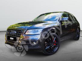 Audi SQ5, 3.0 l., off-road / crossover