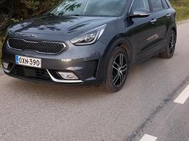 Kia Niro, 1.6 l., visureigis / krosoveris