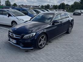 Mercedes-Benz C180, 1.6 l., wagon