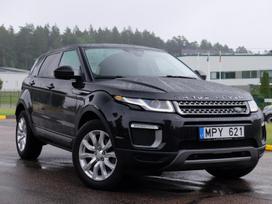 Land Rover Evoque, 2.0 l., visureigis / krosoveris