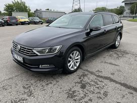 Volkswagen Passat, 2.0 l., universalas