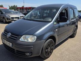 Volkswagen Caddy, 1.9 l., mpv / minivan