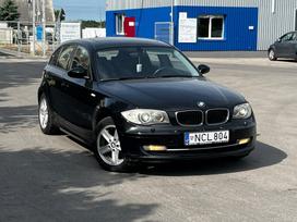 BMW 116, 1.6 l., hatchback