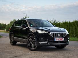 Seat Tarraco, 2.0 l., visureigis / krosoveris