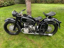 Ural K-750 750cc, street / классические