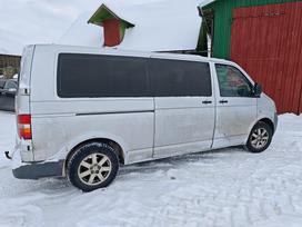 Volkswagen Transporter, krovininis mikroautobusas